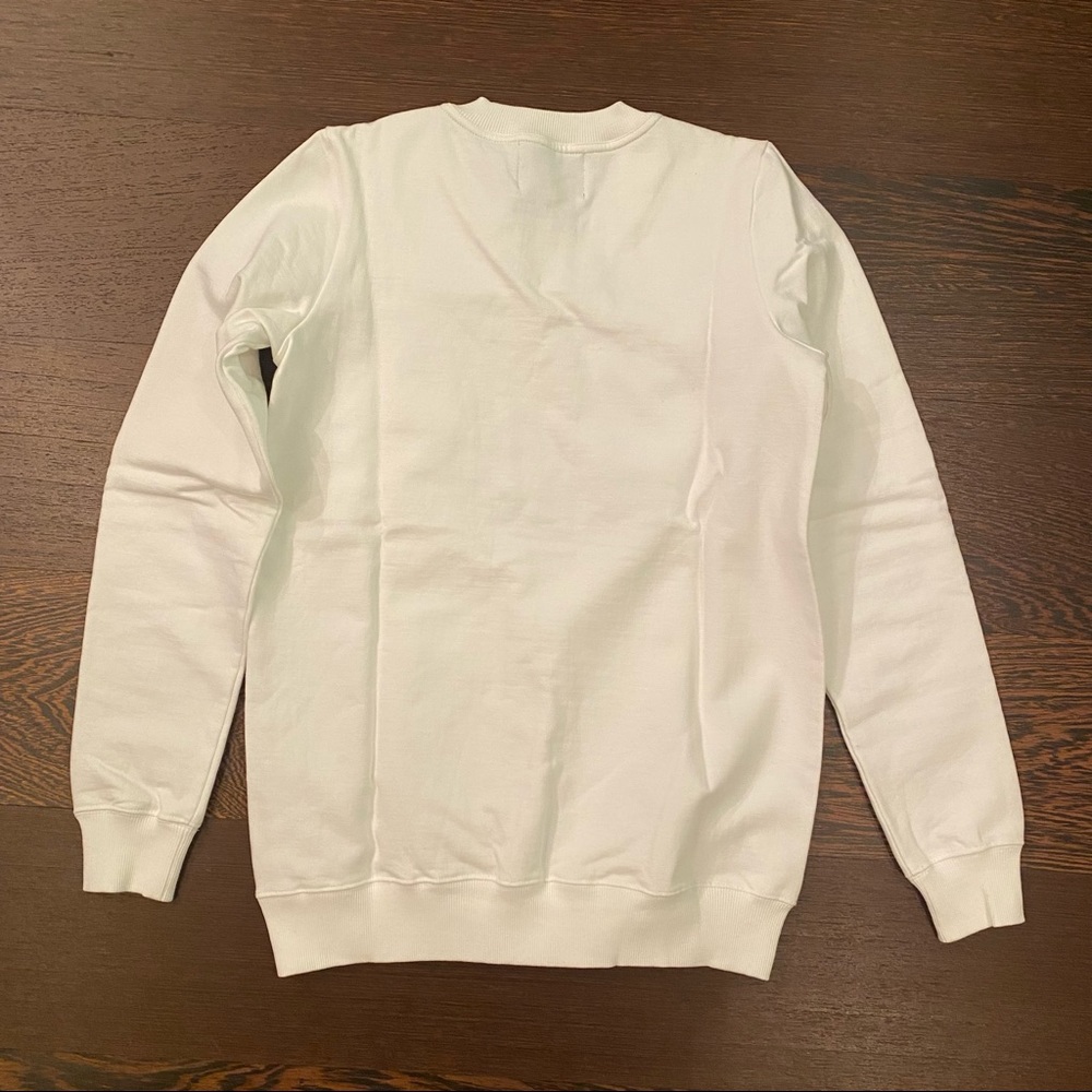 Markus Lupfer New Cotton Sweatshirt - Picture 4 of 6